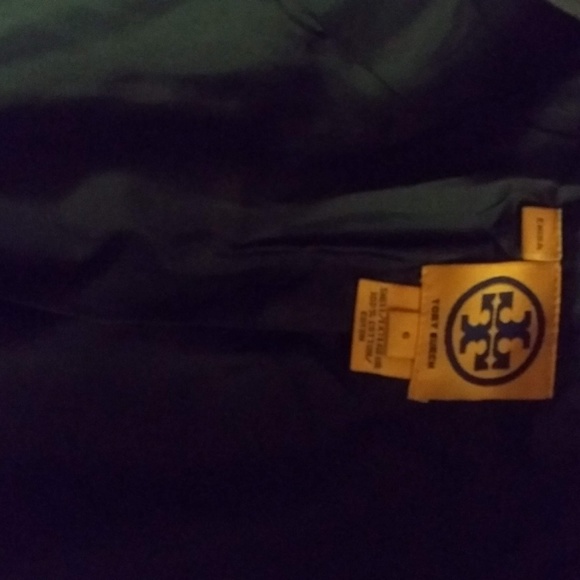 Tory Burch Brown Coat - Picture 2 of 4